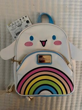 BRAND NEW Cinnamaroll Backpack